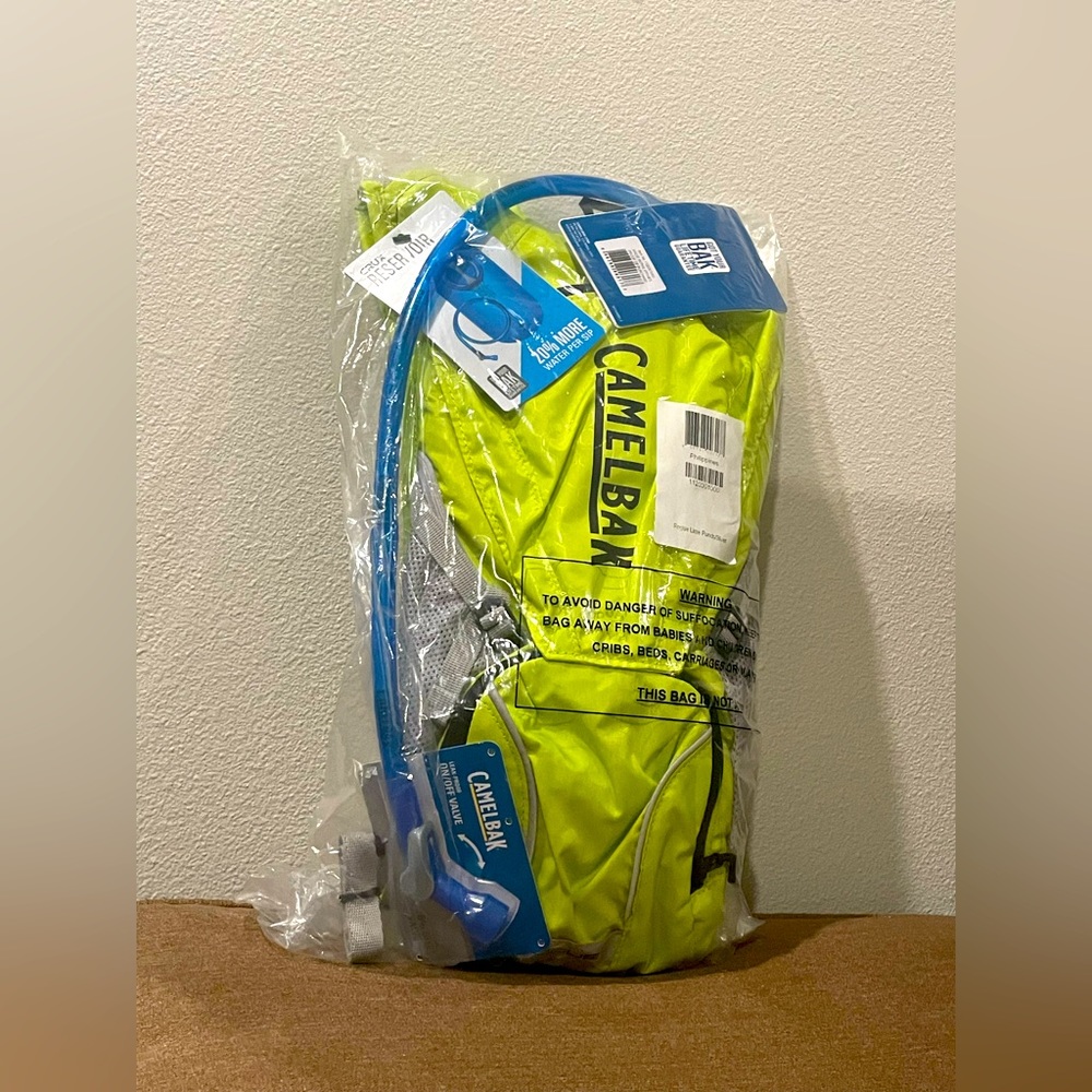 CamelBak Rogue New (never used) Hydration Backpack